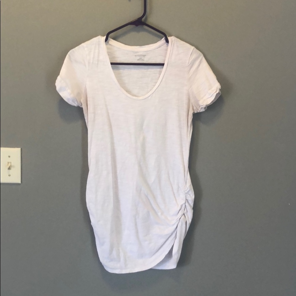 Maternity shirt